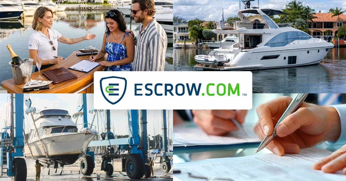 Escrow ile güvenli tekne satın alma - Maris International
